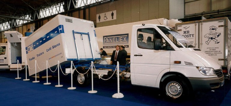 Paneltex Vehicule